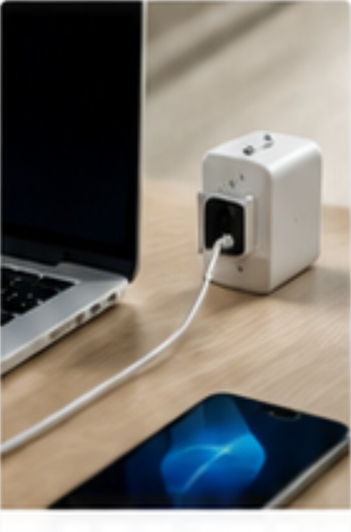 Noise cancelling headphones and desk gear